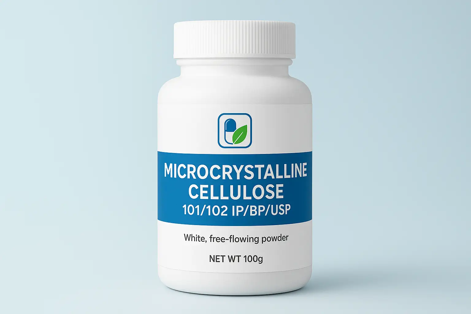 Microcrystalline Cellulose