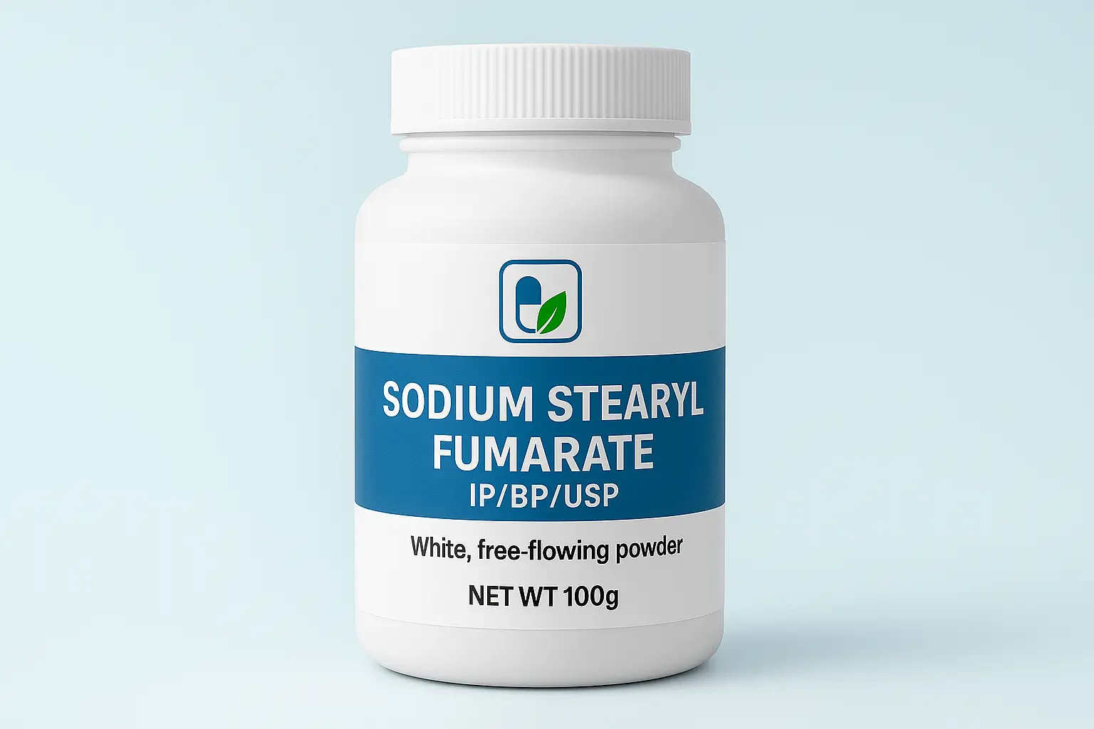 Sodium Stearyl Fumarate- IP/BP/USP